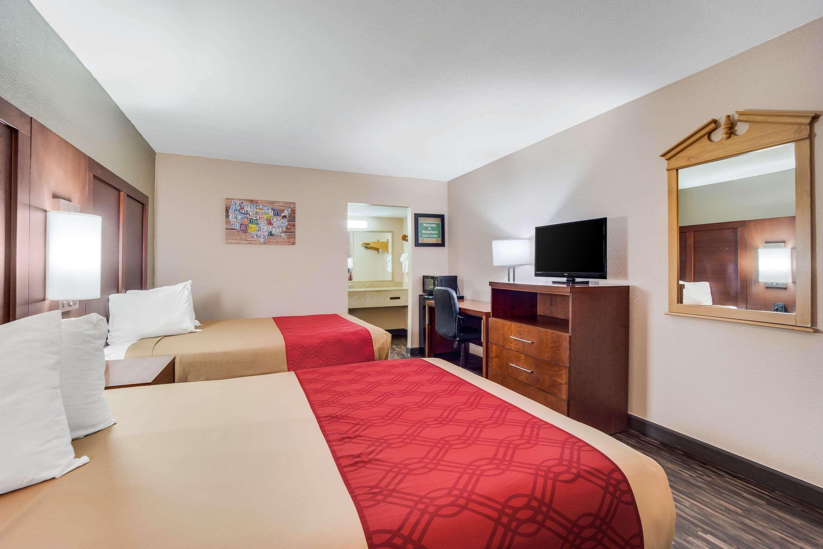 Hotel Walterboro Southwest Eksteriør billede