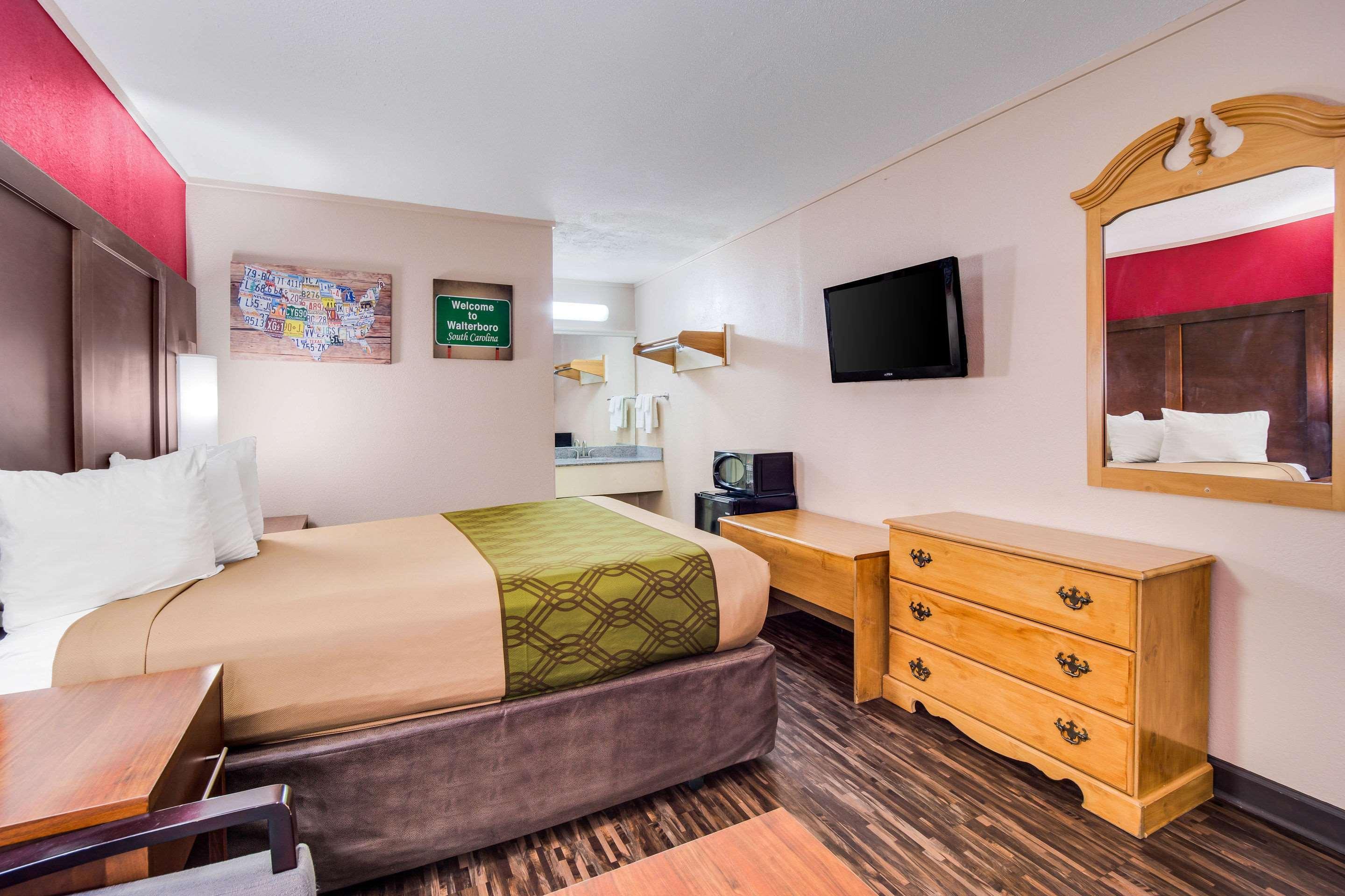 Hotel Walterboro Southwest Eksteriør billede