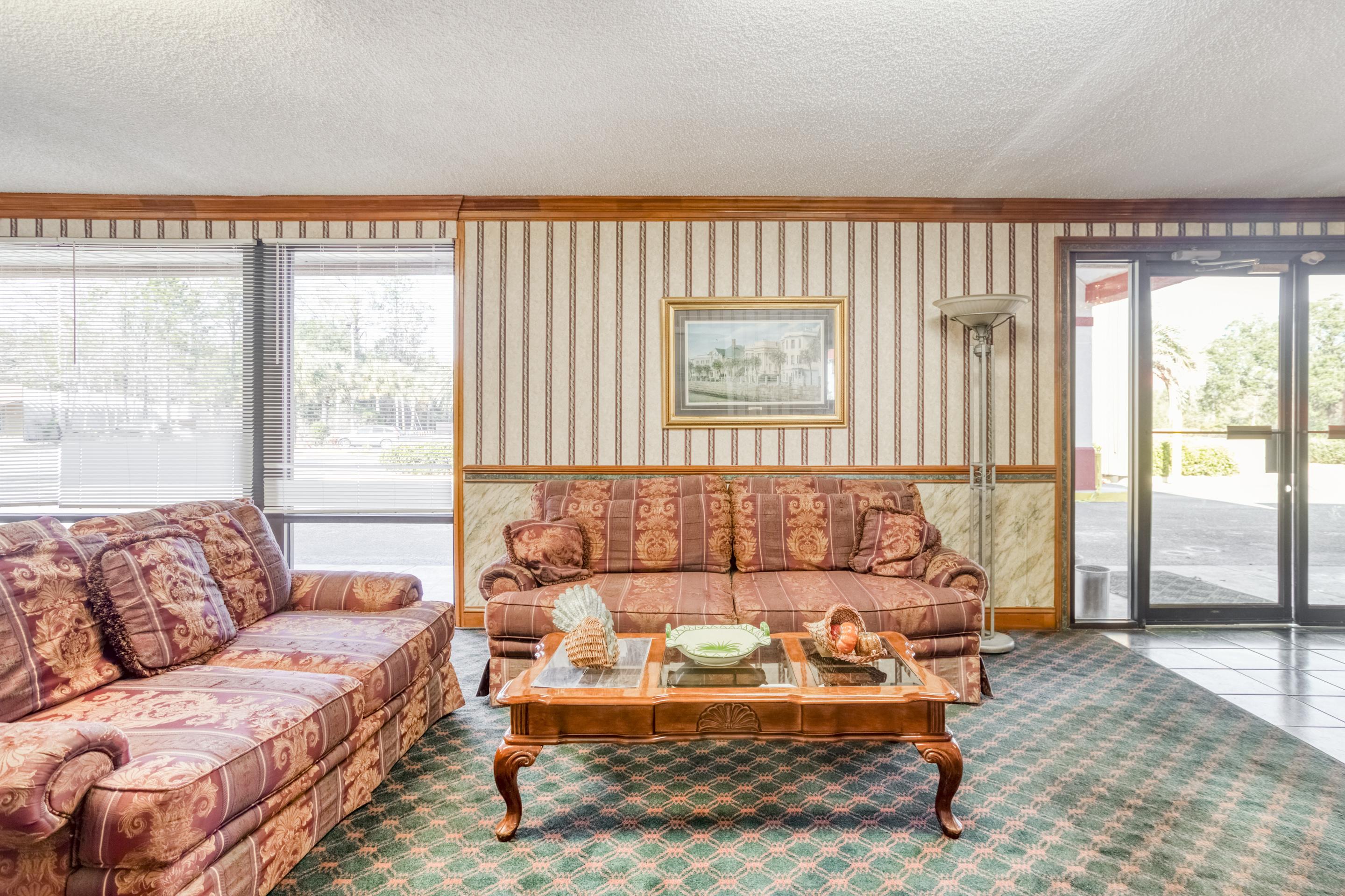 Hotel Walterboro Southwest Eksteriør billede