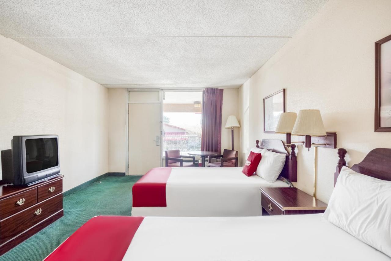 Hotel Walterboro Southwest Eksteriør billede