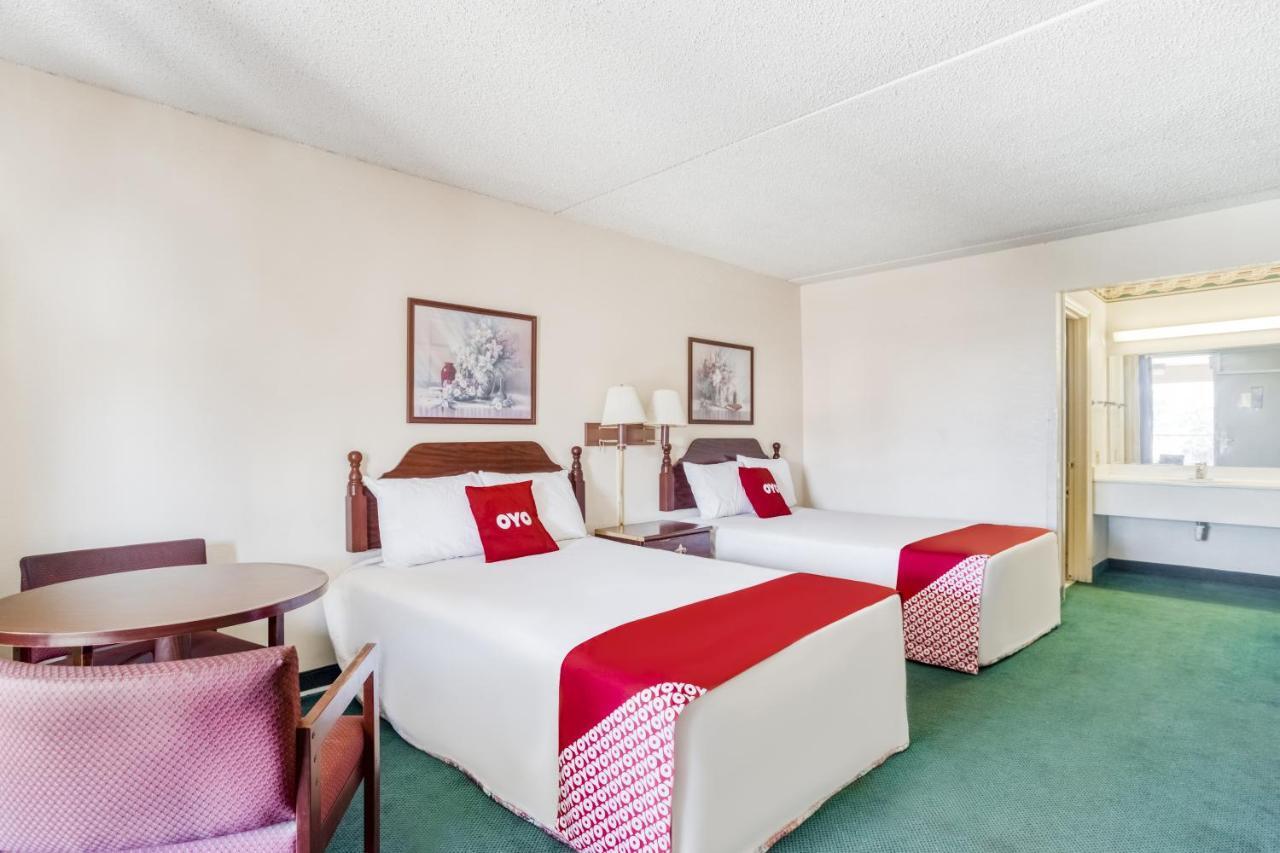 Hotel Walterboro Southwest Eksteriør billede
